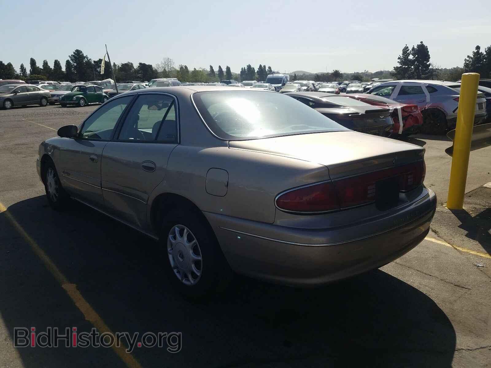 2002 BUICK CENTURY - VIN: 2G4WS52J421248228 - Фото 3