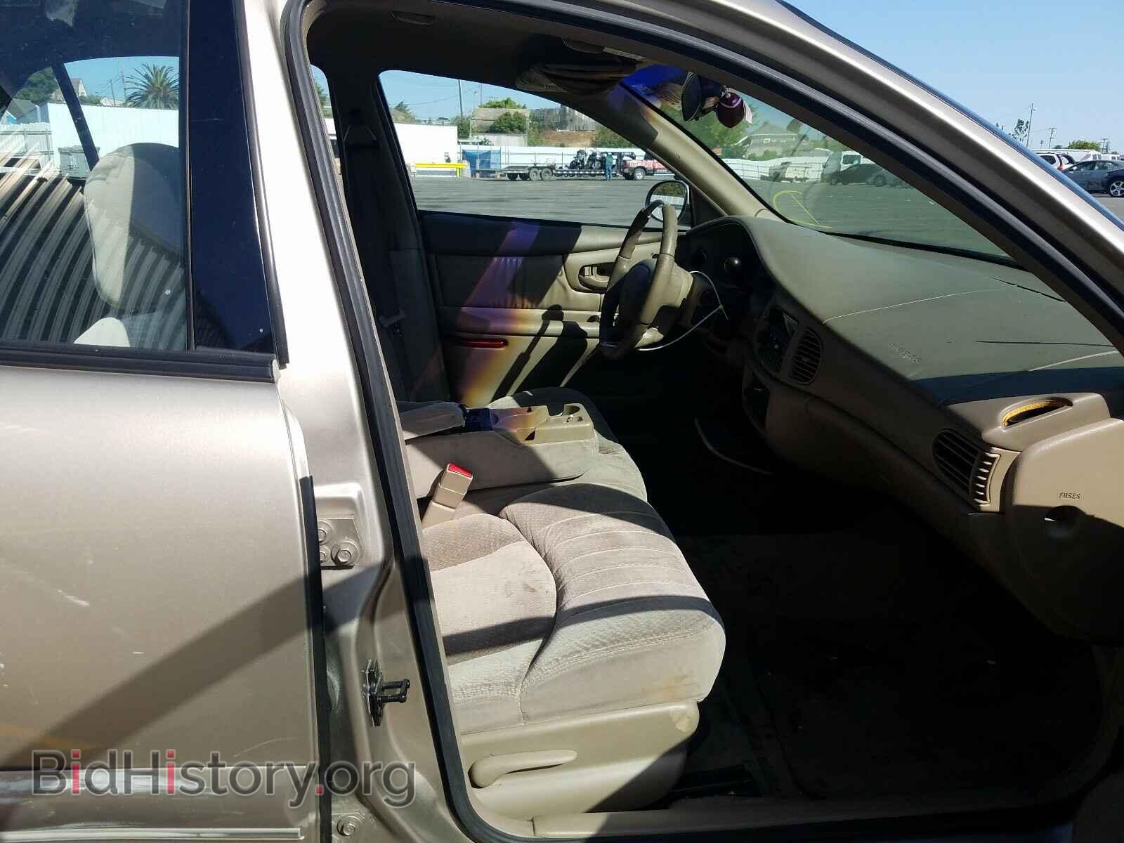 2002 BUICK CENTURY - VIN: 2G4WS52J421248228 - Фото 5