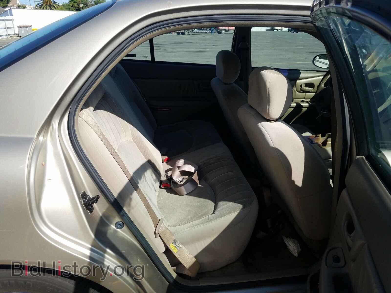 2002 BUICK CENTURY - VIN: 2G4WS52J421248228 - Фото 6