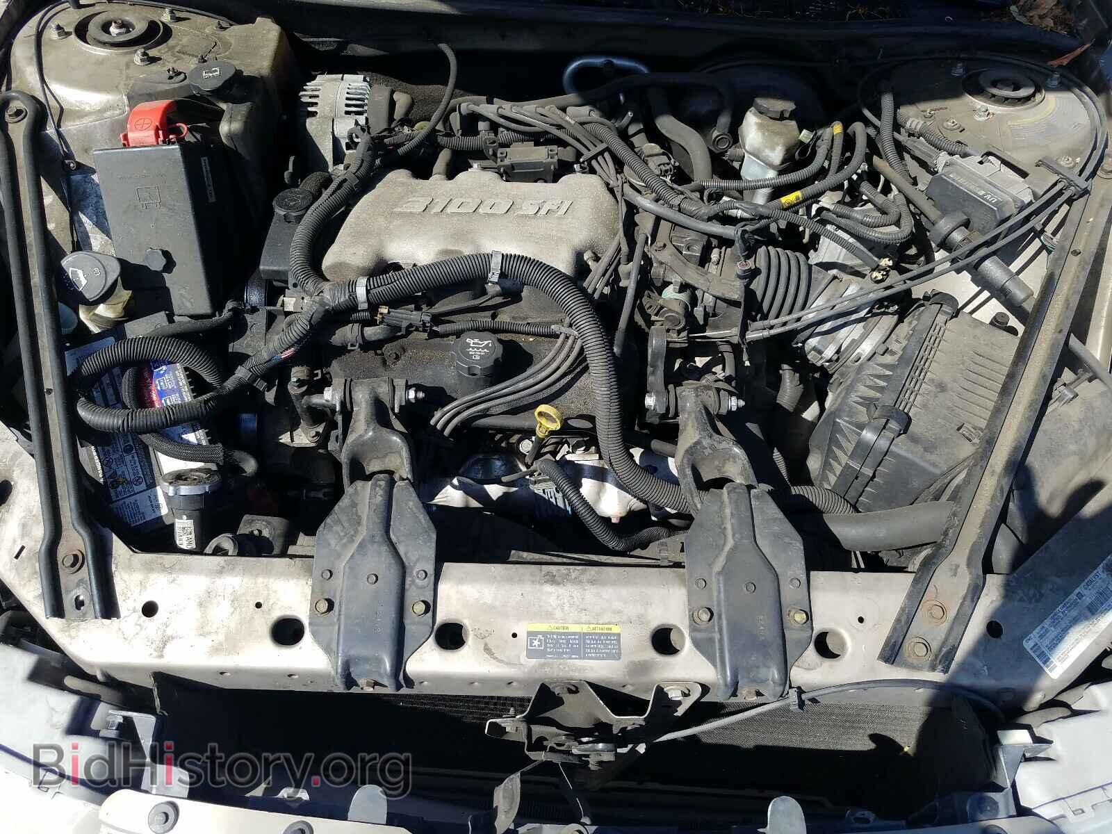 2002 BUICK CENTURY - VIN: 2G4WS52J421248228 - Фото 7