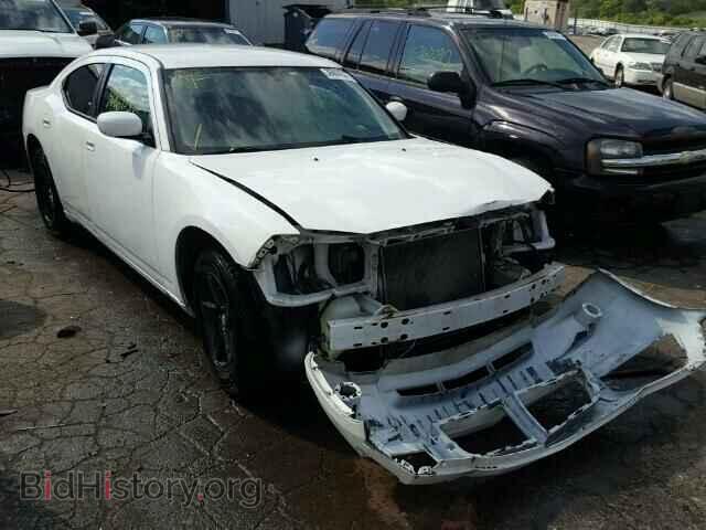 Фотография 2B3CA4CD5AH258514 - DODGE CHARGER 2010