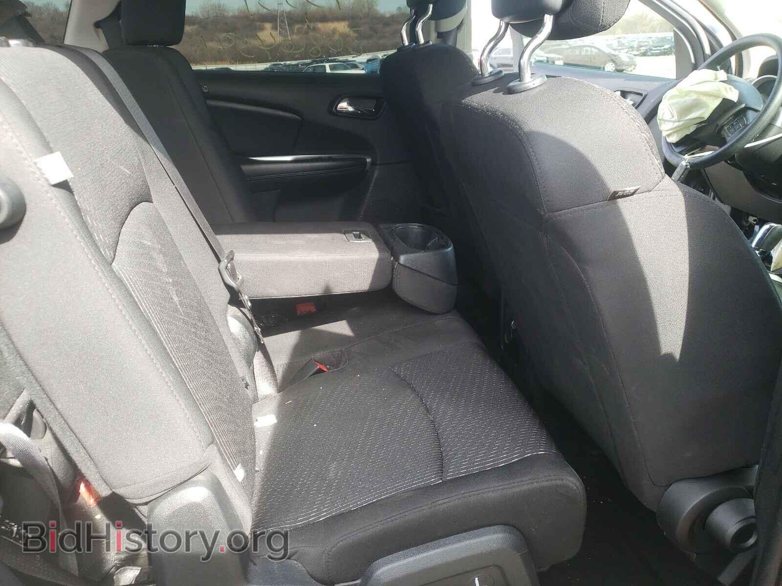 2015 DODGE JOURNEY - VIN: 3C4PDCAB0FT683401 - Фото 6