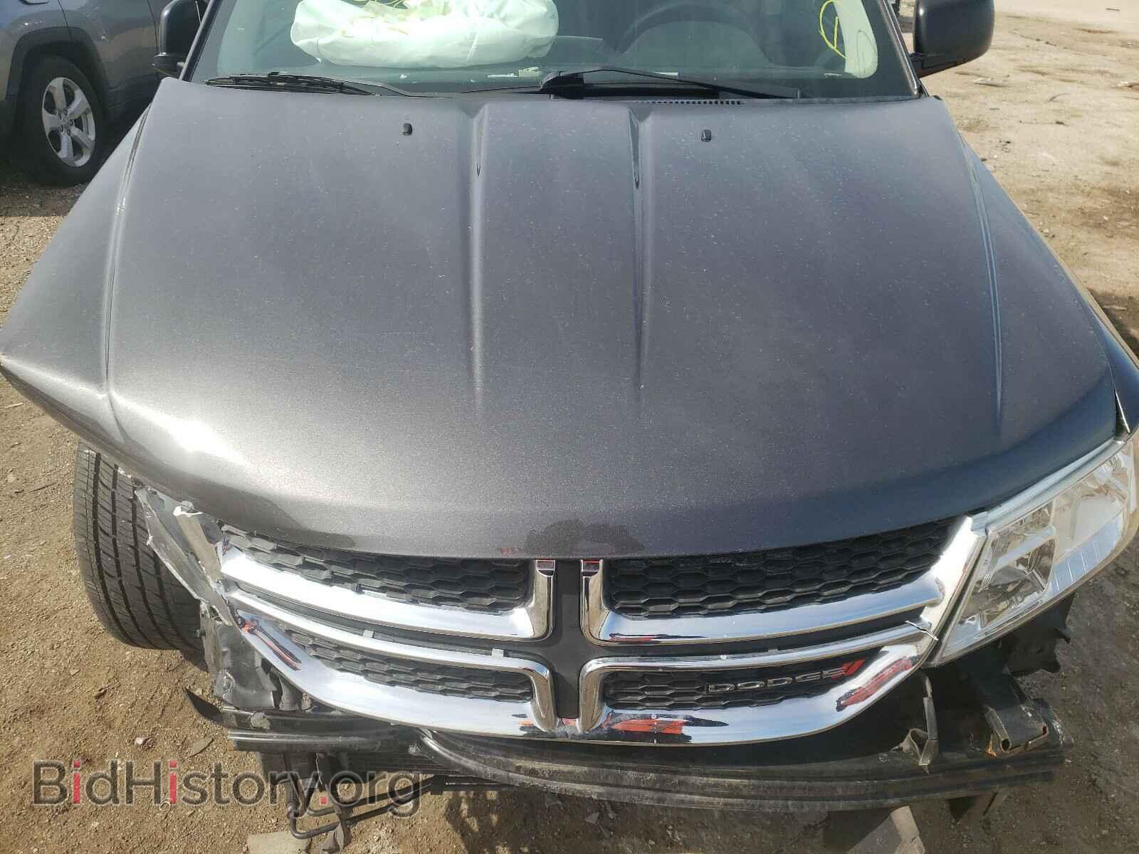 2015 DODGE JOURNEY - VIN: 3C4PDCAB0FT683401 - Фото 7