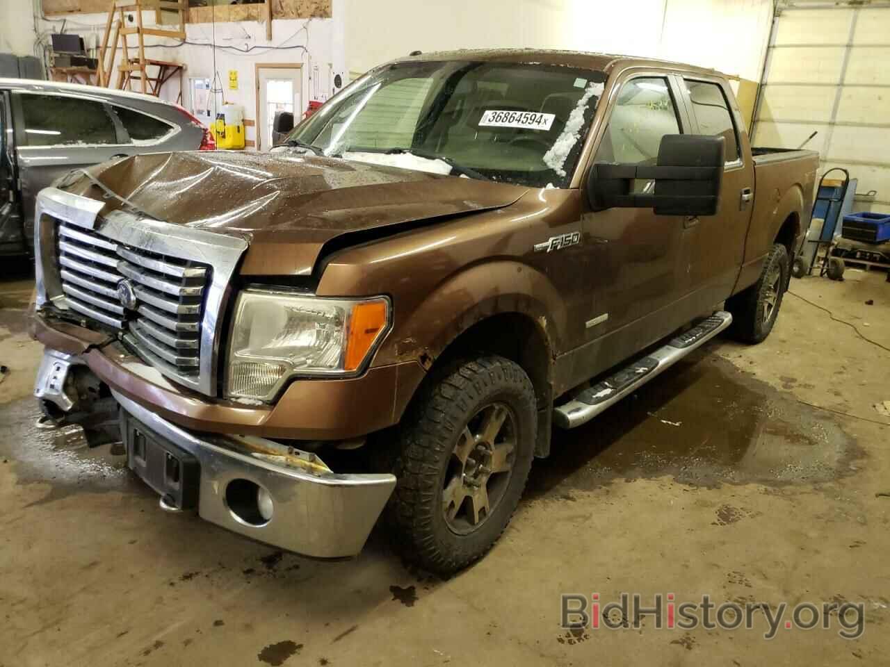 Photo 1FTFW1ET5BFB12195 - FORD F-150 2011