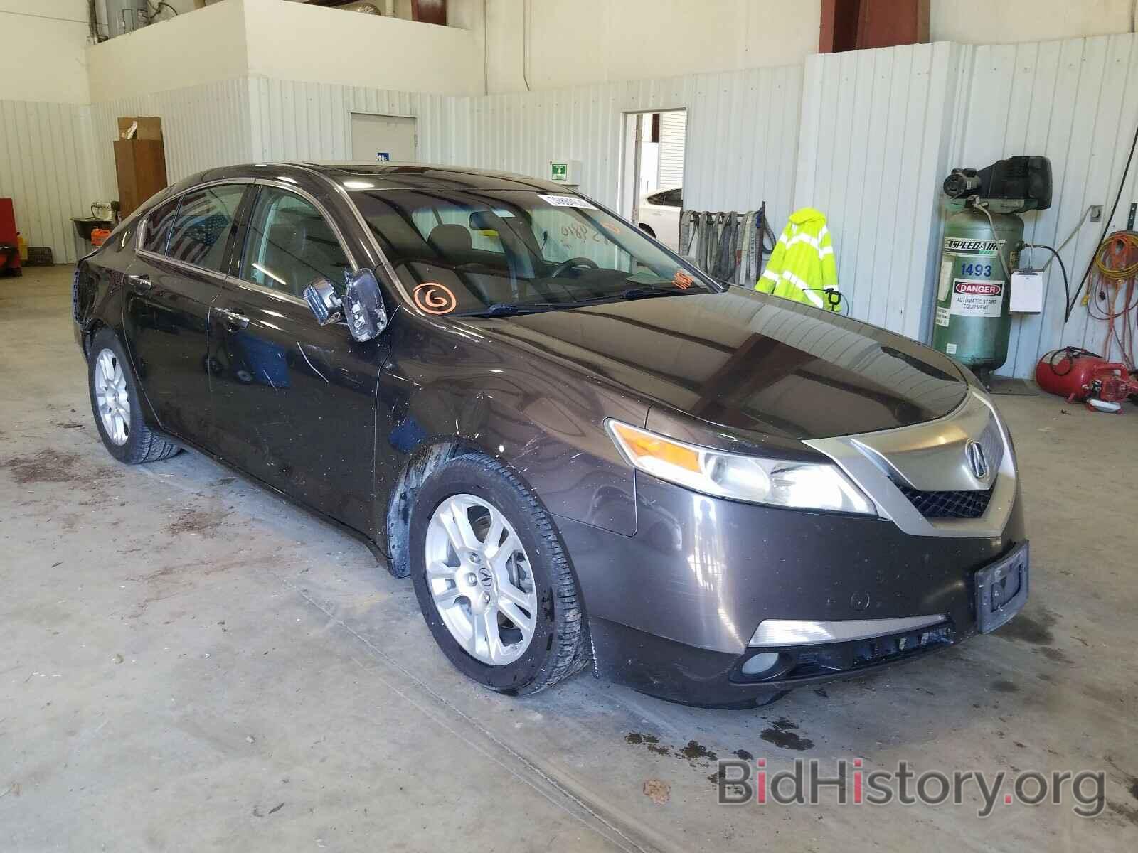 Фотография 19UUA8F52AA014432 - ACURA TL 2010