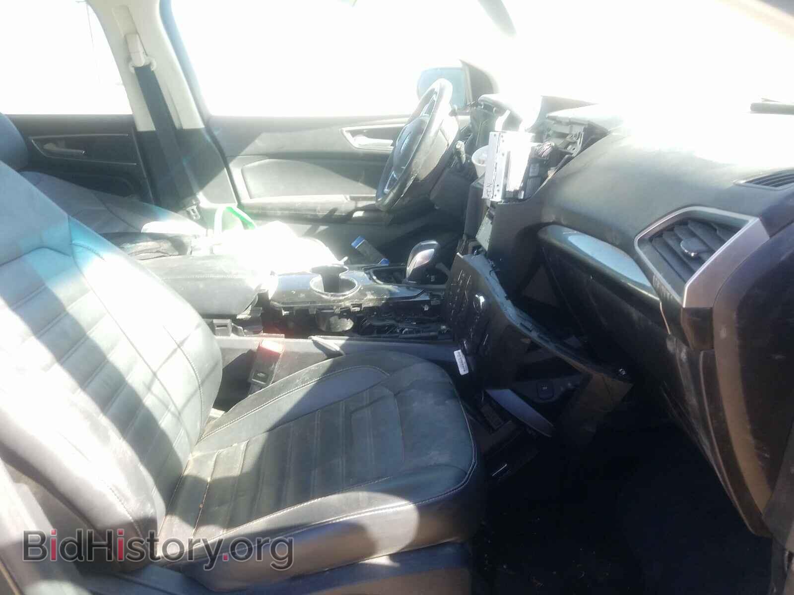 2015 FORD EDGE - VIN: 2FMTK3J91FBB73115 - Photo 5