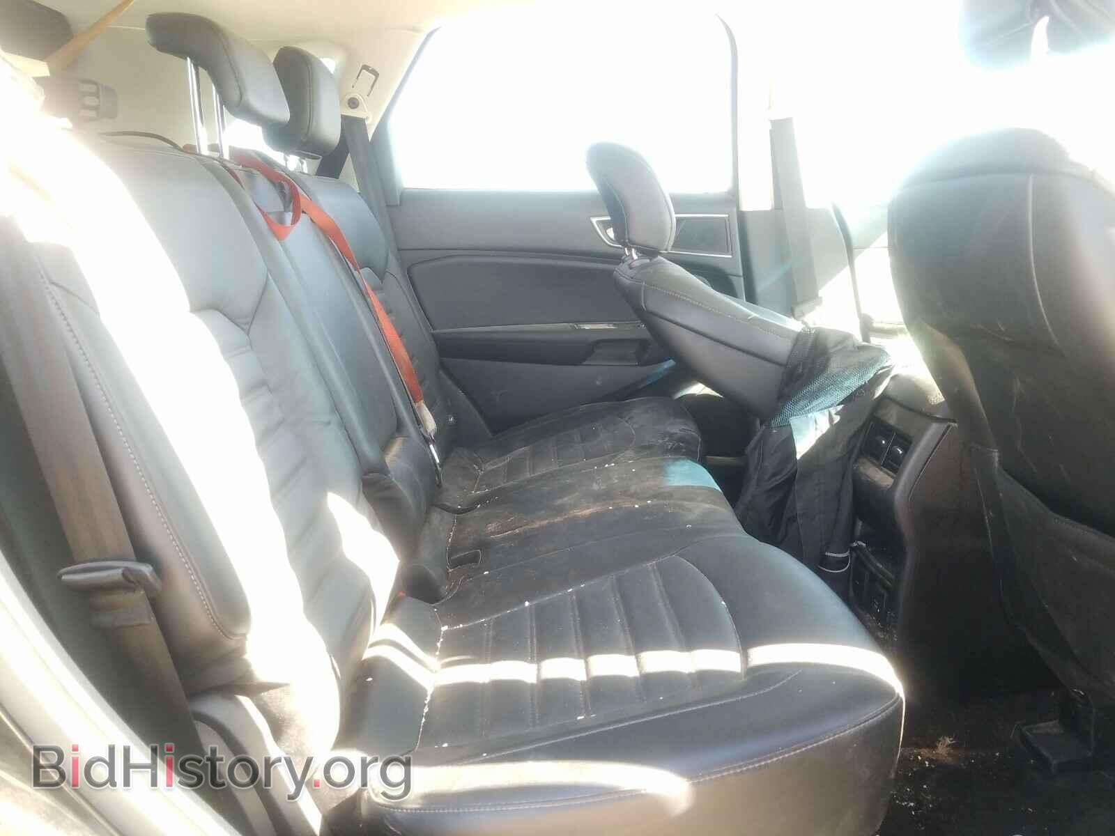 2015 FORD EDGE - VIN: 2FMTK3J91FBB73115 - Photo 6