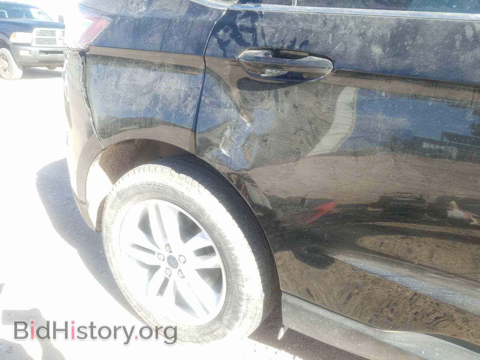 2015 FORD EDGE - VIN: 2FMTK3J91FBB73115 - Photo 9
