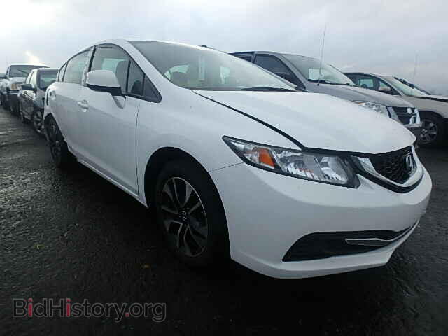 Фотография 19XFB2F84DE250934 - HONDA CIVIC 2013