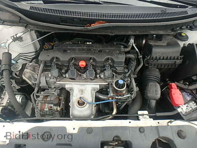 2013 HONDA CIVIC - VIN: 19XFB2F84DE250934 - Фото 7