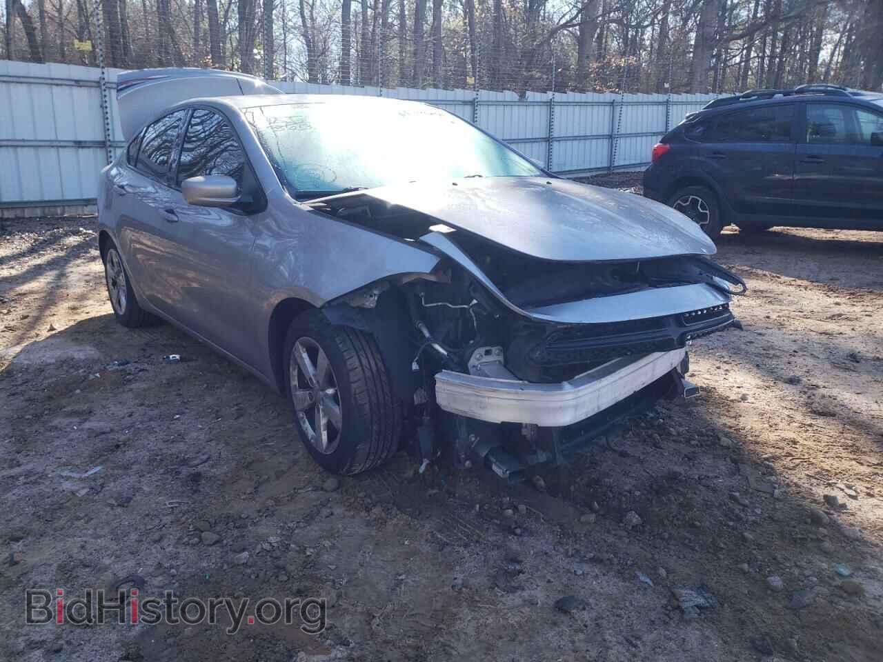 Фотография 1C3CDFBB3FD309633 - DODGE DART 2015