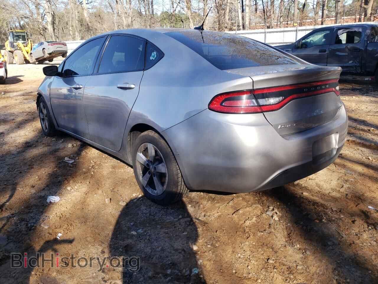 2015 DODGE DART - VIN: 1C3CDFBB3FD309633 - Фото 3