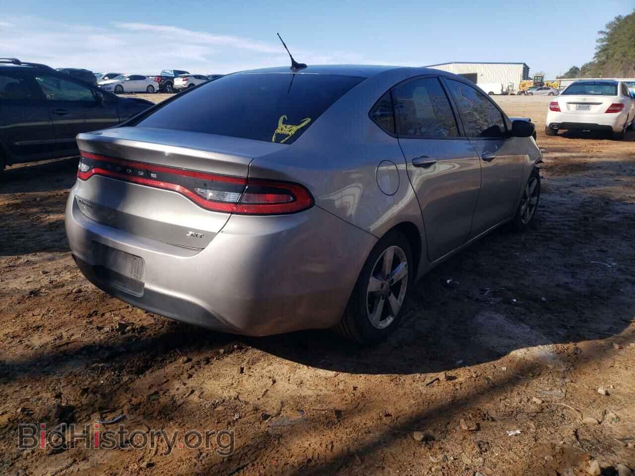 2015 DODGE DART - VIN: 1C3CDFBB3FD309633 - Фото 4