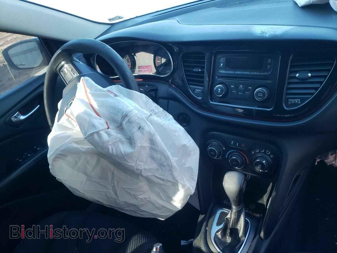 2015 DODGE DART - VIN: 1C3CDFBB3FD309633 - Фото 9