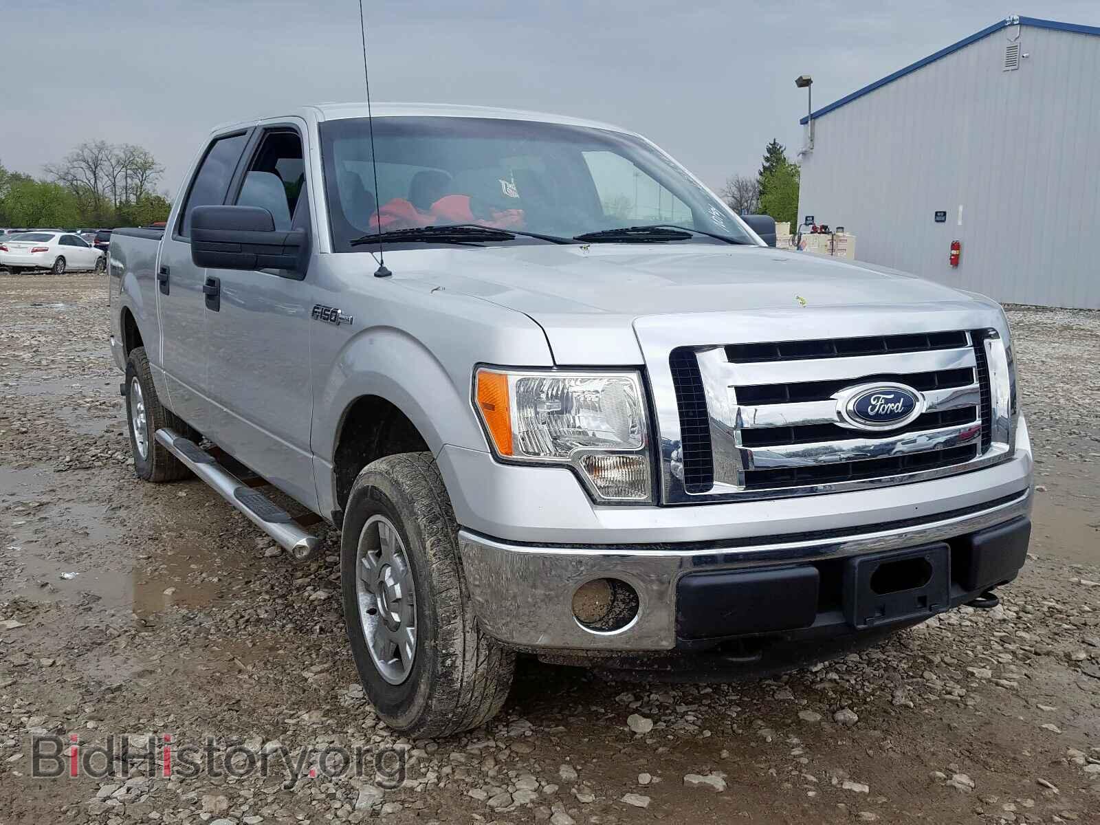 Фотография 1FTFW1EF6CFA20878 - FORD F150 2012
