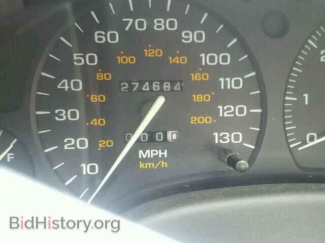 1995 SATURN SC1/SC2 - VIN: 1G8ZH1274SZ287352 - Фото 8