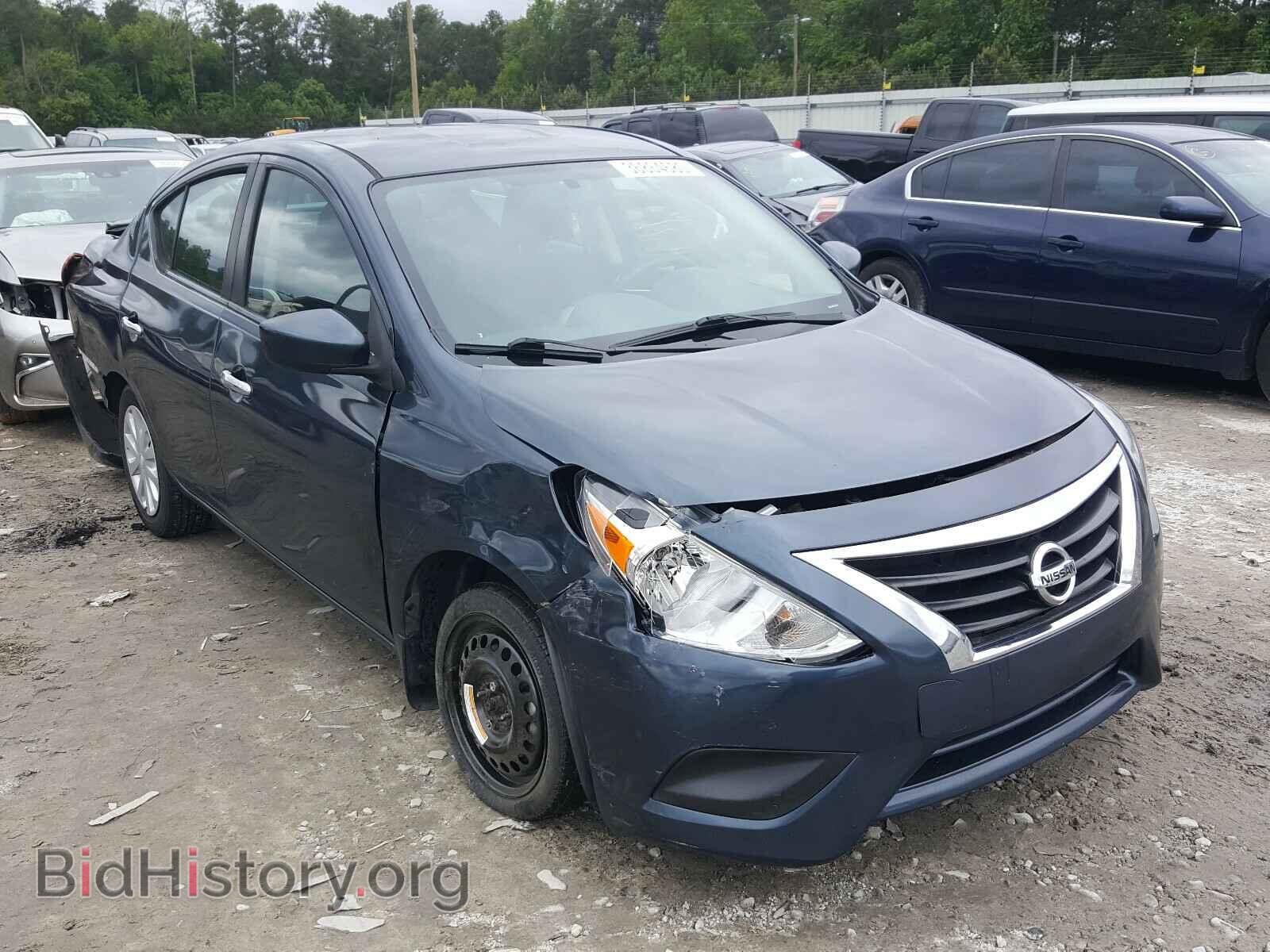 Фотография 3N1CN7AP7FL914635 - NISSAN VERSA 2015