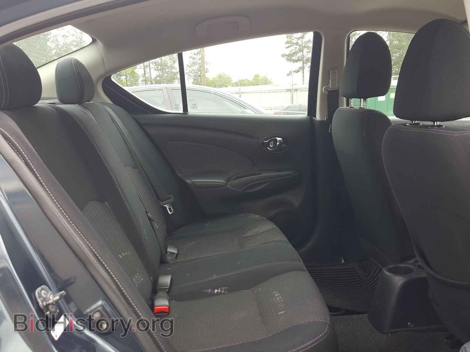 2015 NISSAN VERSA - VIN: 3N1CN7AP7FL914635 - Фото 6