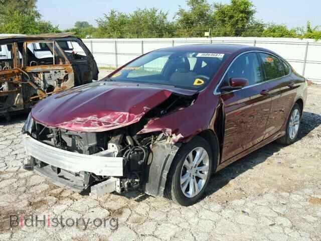 2015 CHRYSLER 200 - VIN: 1C3CCCAB8FN669493 - Photo 2