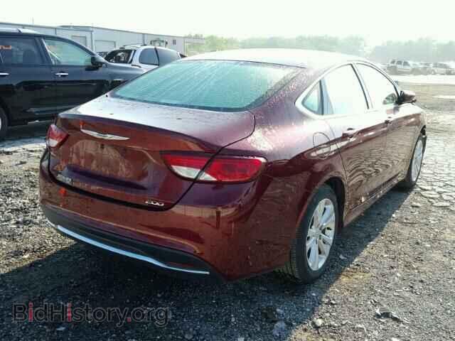 2015 CHRYSLER 200 - VIN: 1C3CCCAB8FN669493 - Photo 4