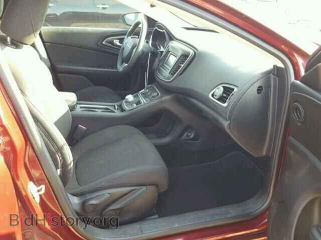 2015 CHRYSLER 200 - VIN: 1C3CCCAB8FN669493 - Photo 5