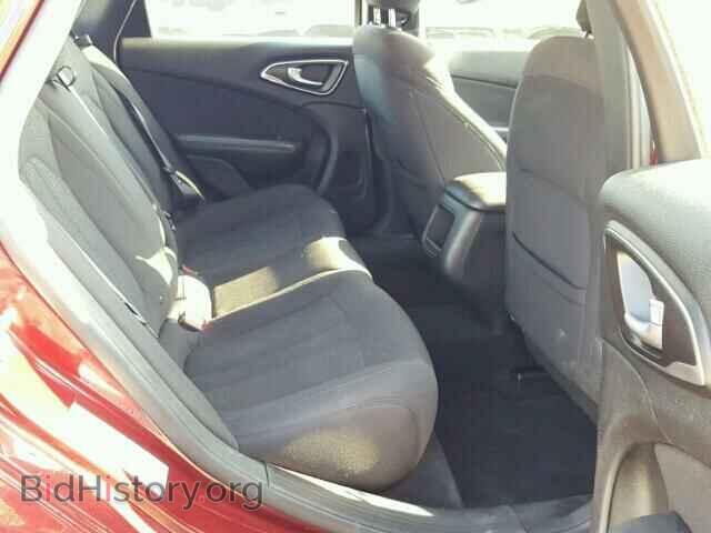 2015 CHRYSLER 200 - VIN: 1C3CCCAB8FN669493 - Photo 6