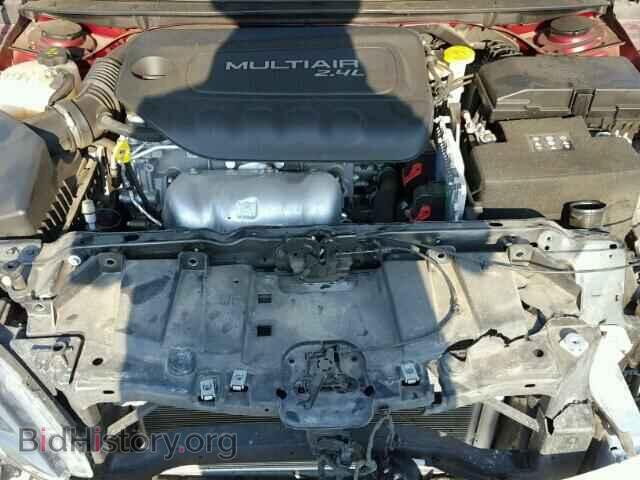 2015 CHRYSLER 200 - VIN: 1C3CCCAB8FN669493 - Photo 7