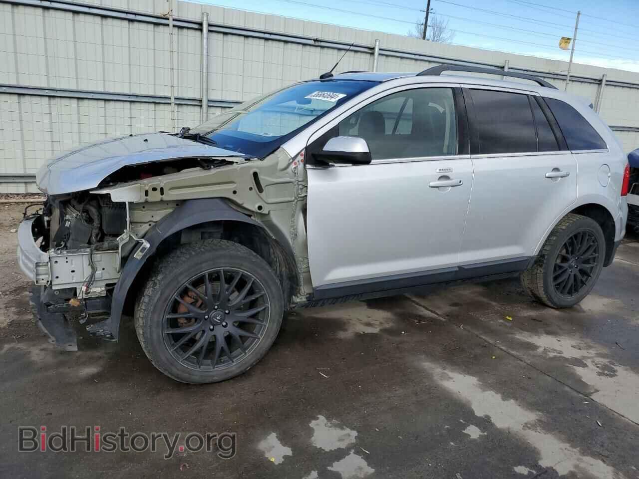 Фотография 2FMDK4KC0DBC46508 - FORD EDGE 2013