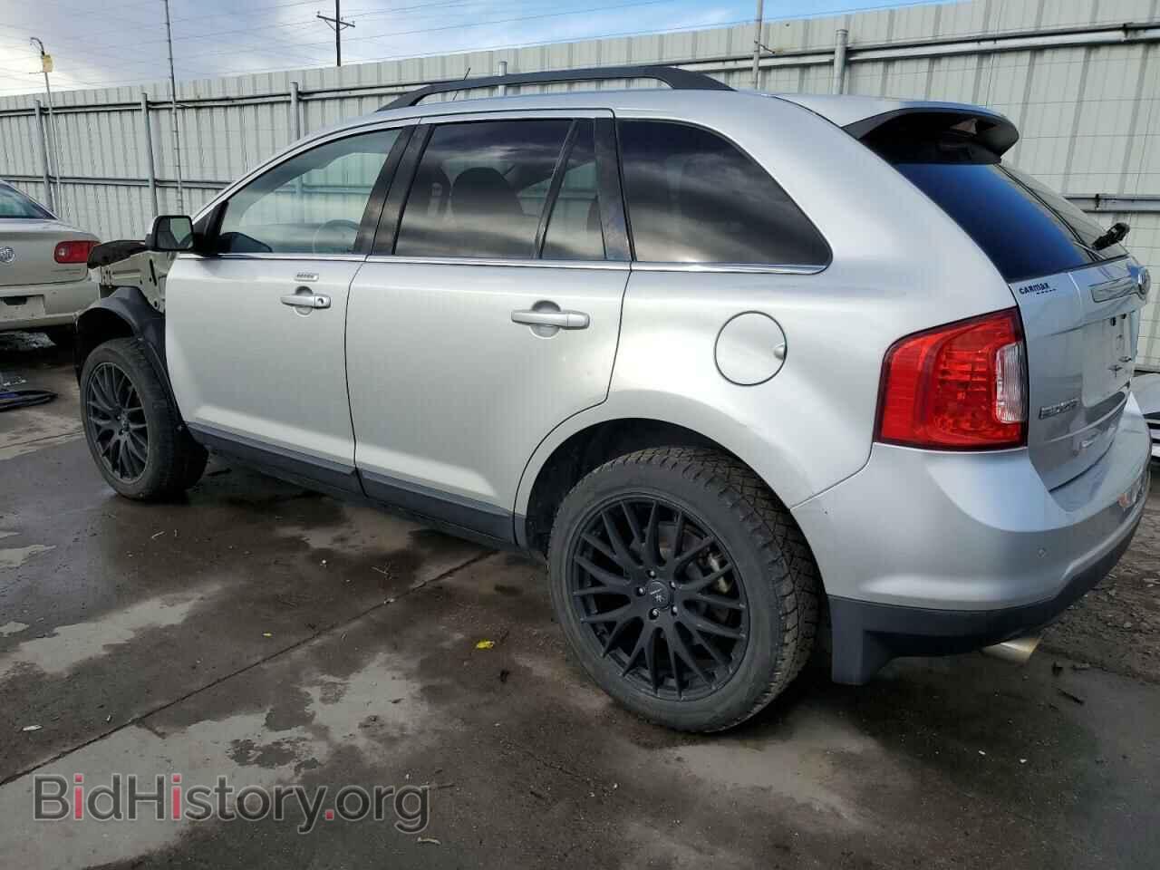 2013 FORD EDGE - VIN: 2FMDK4KC0DBC46508 - Фото 2