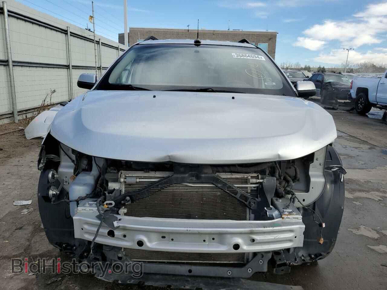 2013 FORD EDGE - VIN: 2FMDK4KC0DBC46508 - Фото 5