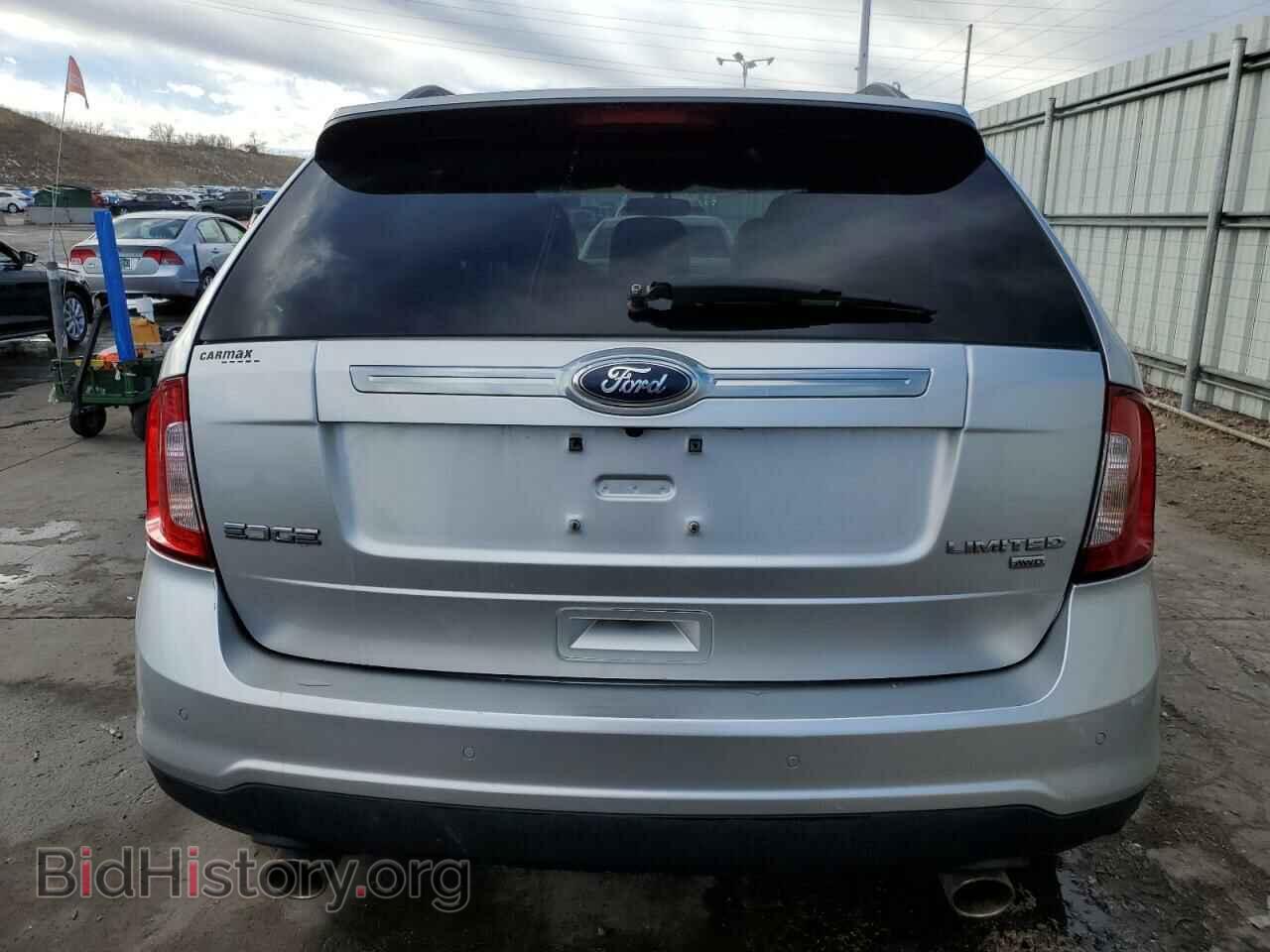 2013 FORD EDGE - VIN: 2FMDK4KC0DBC46508 - Фото 6