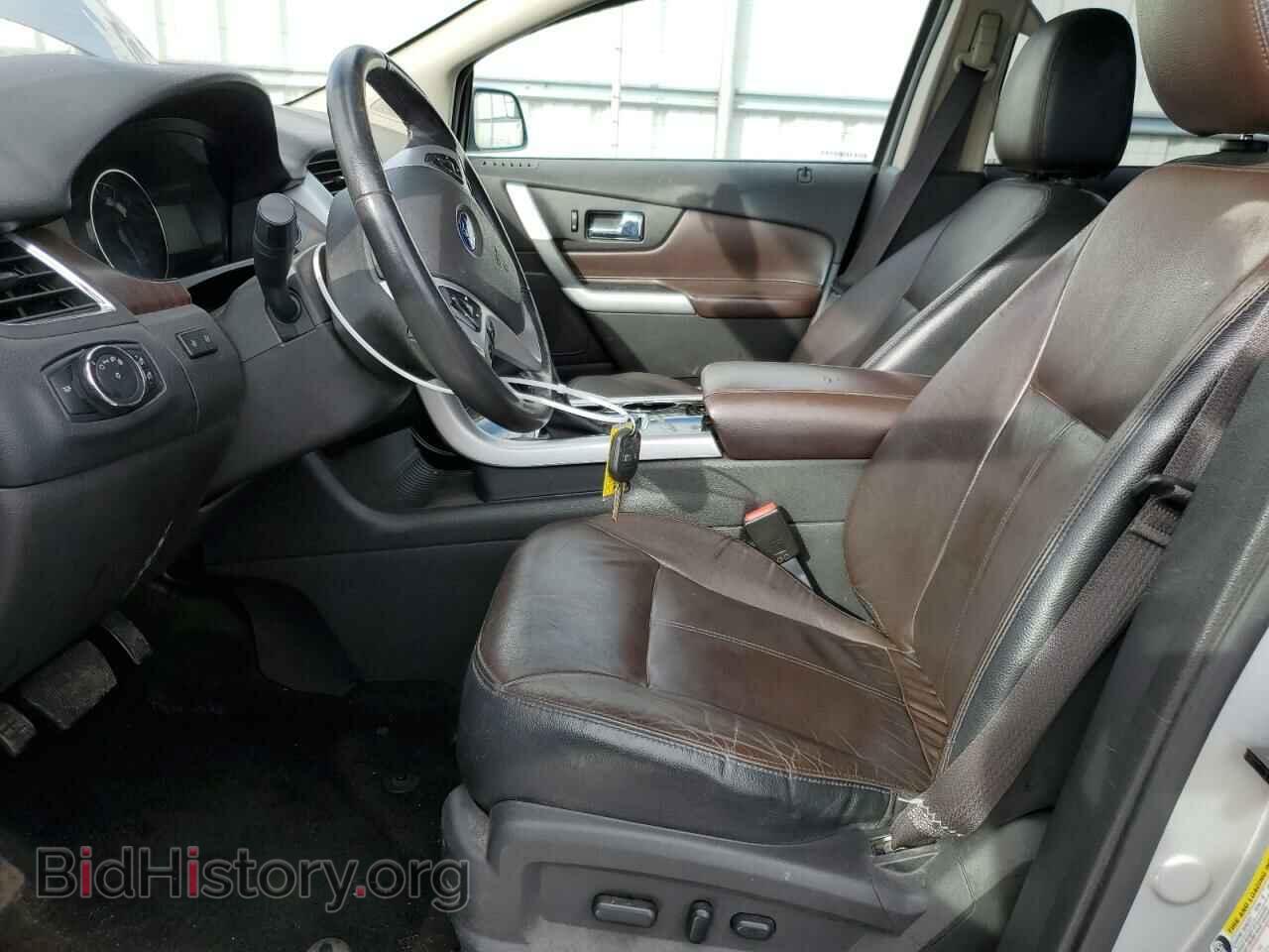 2013 FORD EDGE - VIN: 2FMDK4KC0DBC46508 - Фото 7