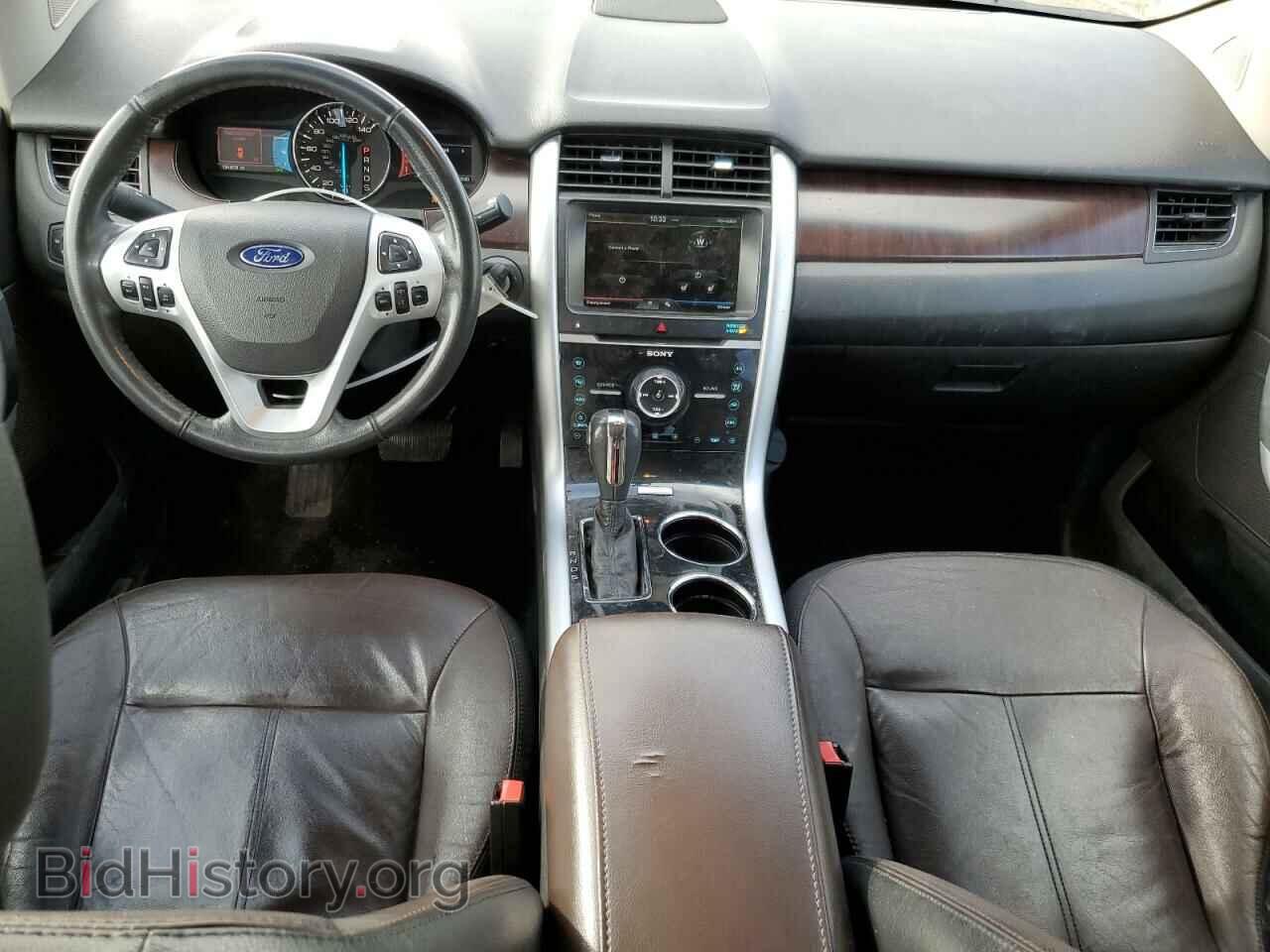 2013 FORD EDGE - VIN: 2FMDK4KC0DBC46508 - Фото 8