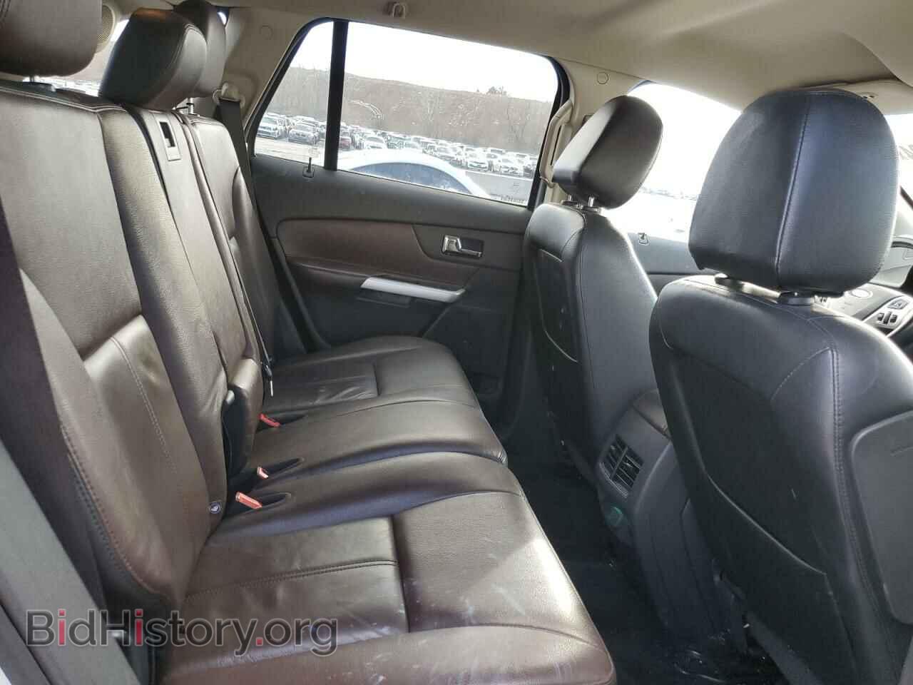 2013 FORD EDGE - VIN: 2FMDK4KC0DBC46508 - Фото 10