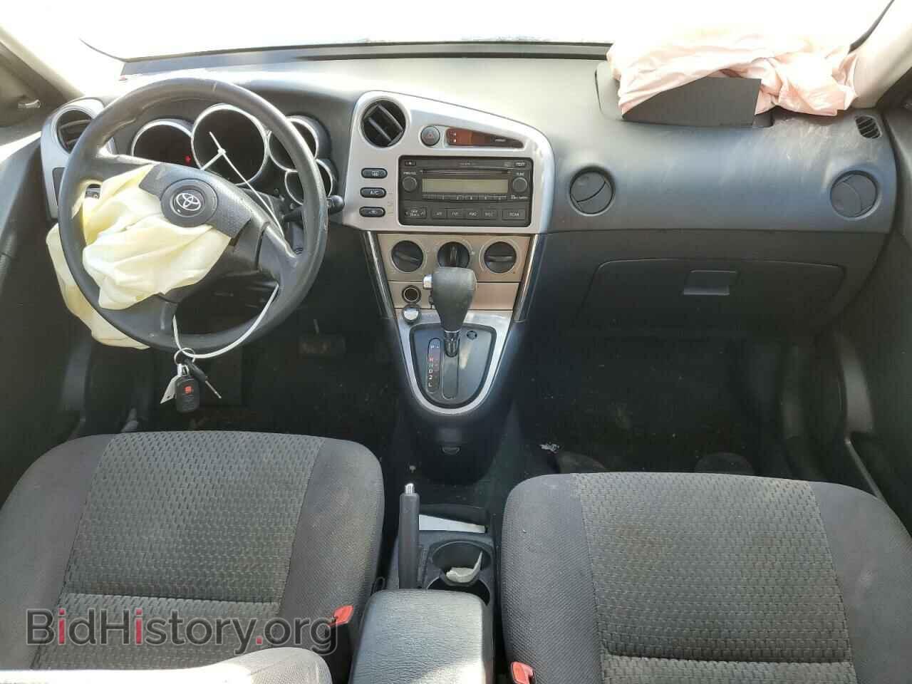 2006 TOYOTA COROLLA - VIN: 2T1LR32E56C553075 - Фото 8