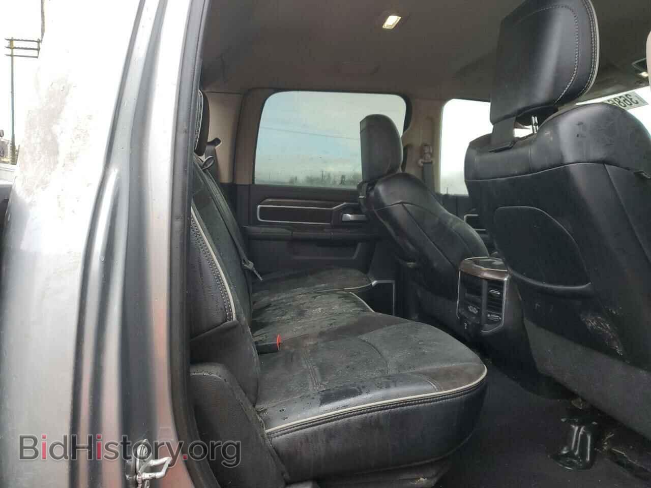 2022 RAM 2500 - VIN: 3C6UR5KL3NG216589 - Фото 10