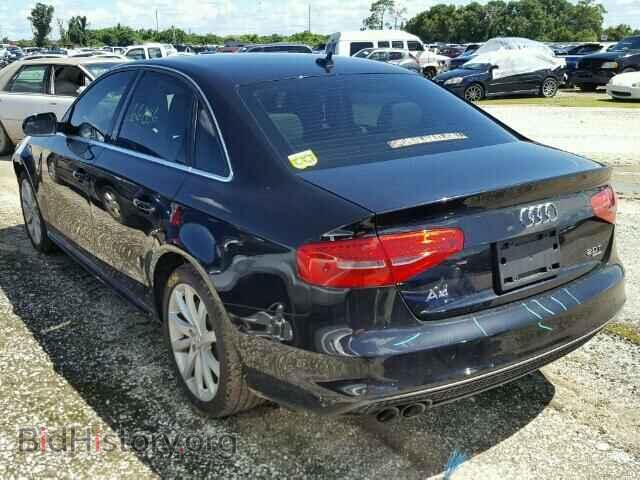 2014 AUDI A4 - VIN: WAUBFAFL4EA060862 - Фото 3