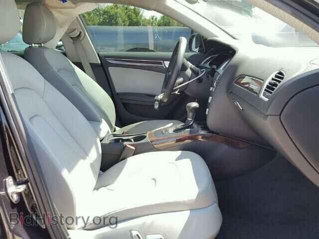 2014 AUDI A4 - VIN: WAUBFAFL4EA060862 - Фото 5