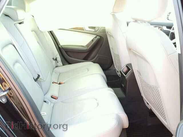 2014 AUDI A4 - VIN: WAUBFAFL4EA060862 - Фото 6