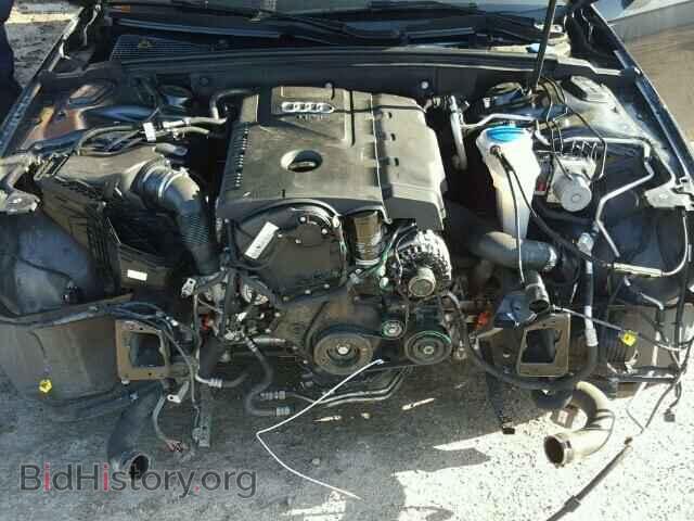 2014 AUDI A4 - VIN: WAUBFAFL4EA060862 - Фото 7