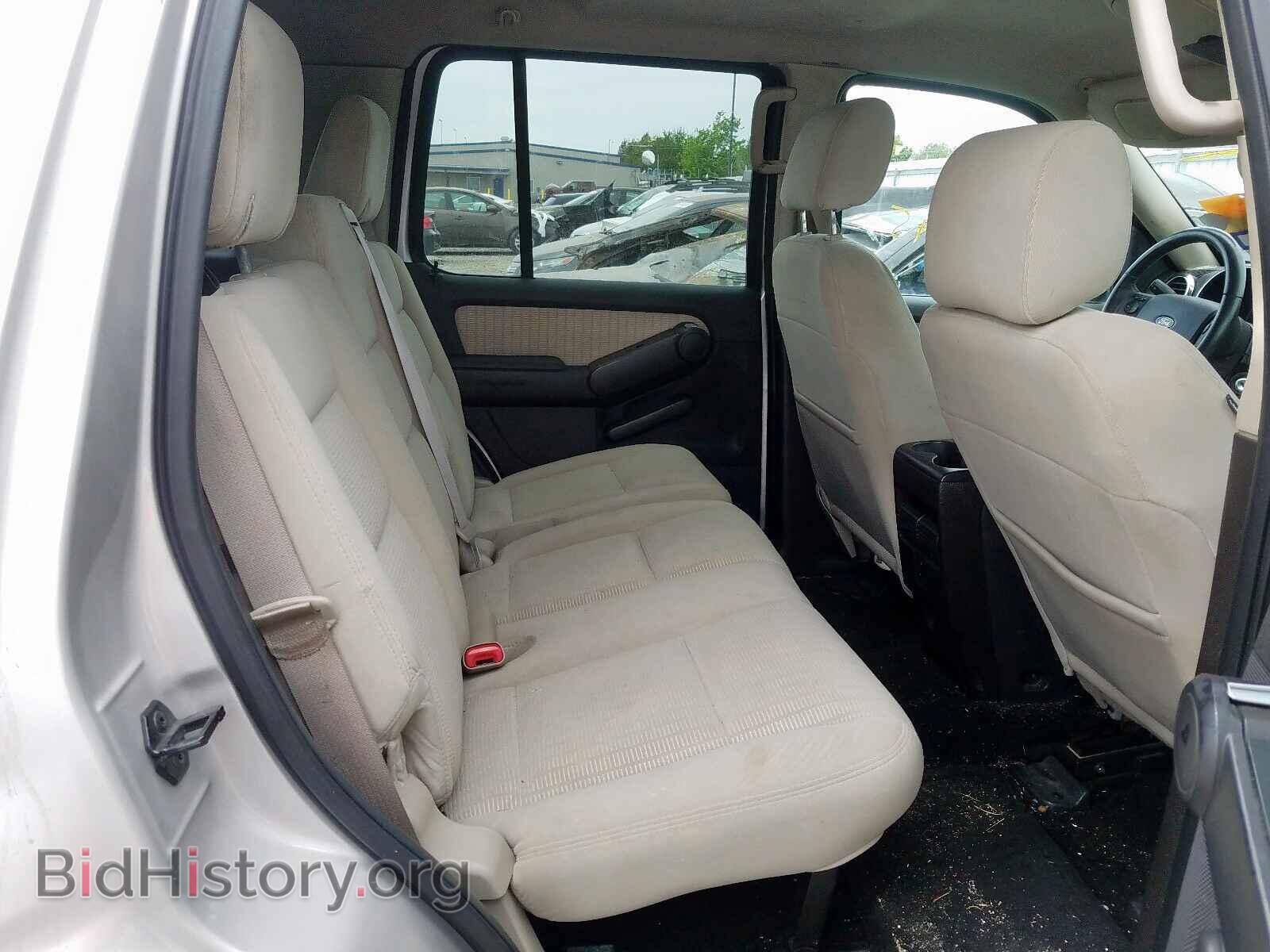 2008 FORD EXPLORER - VIN: 1FMEU63E38UA63727 - Фото 6