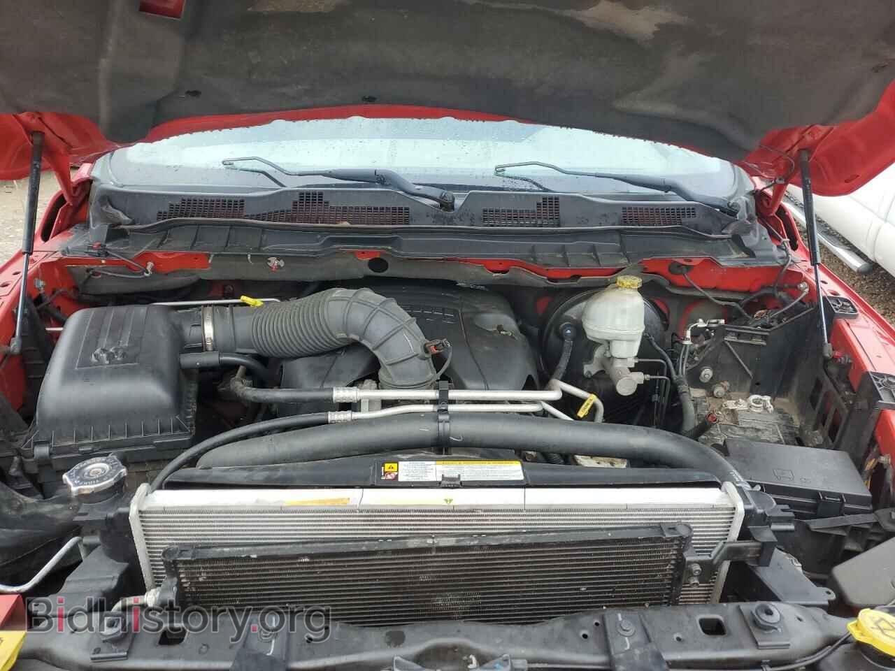 2012 DODGE RAM 1500 - VIN: 3C6JD6AT3CG117793 - Фото 11