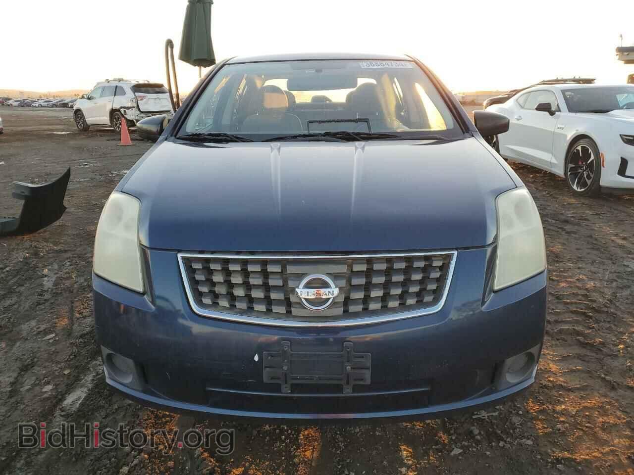 2007 NISSAN SENTRA - VIN: 3N1AB61E77L664355 - Фото 5