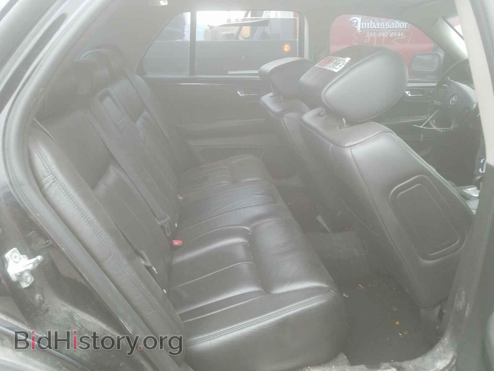 2008 CADILLAC DTS - VIN: 1G6KD57Y78U123260 - Фото 6