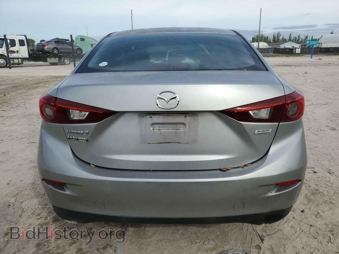 2014 MAZDA 3 - VIN: JM1BM1T76E1162065 - Фото 6
