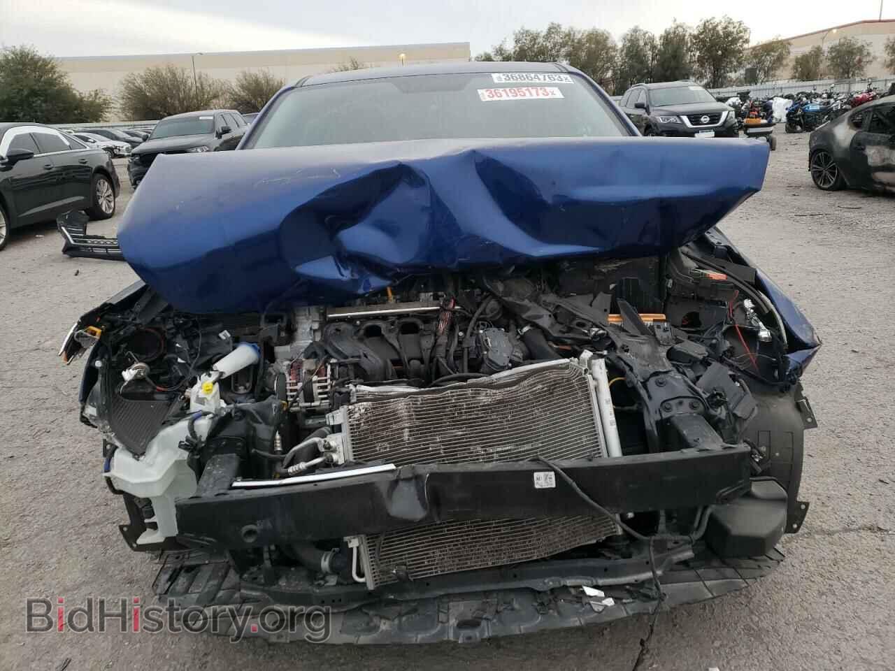 2020 HYUNDAI ACCENT - VIN: 3KPC24A60LE126632 - Фото 5