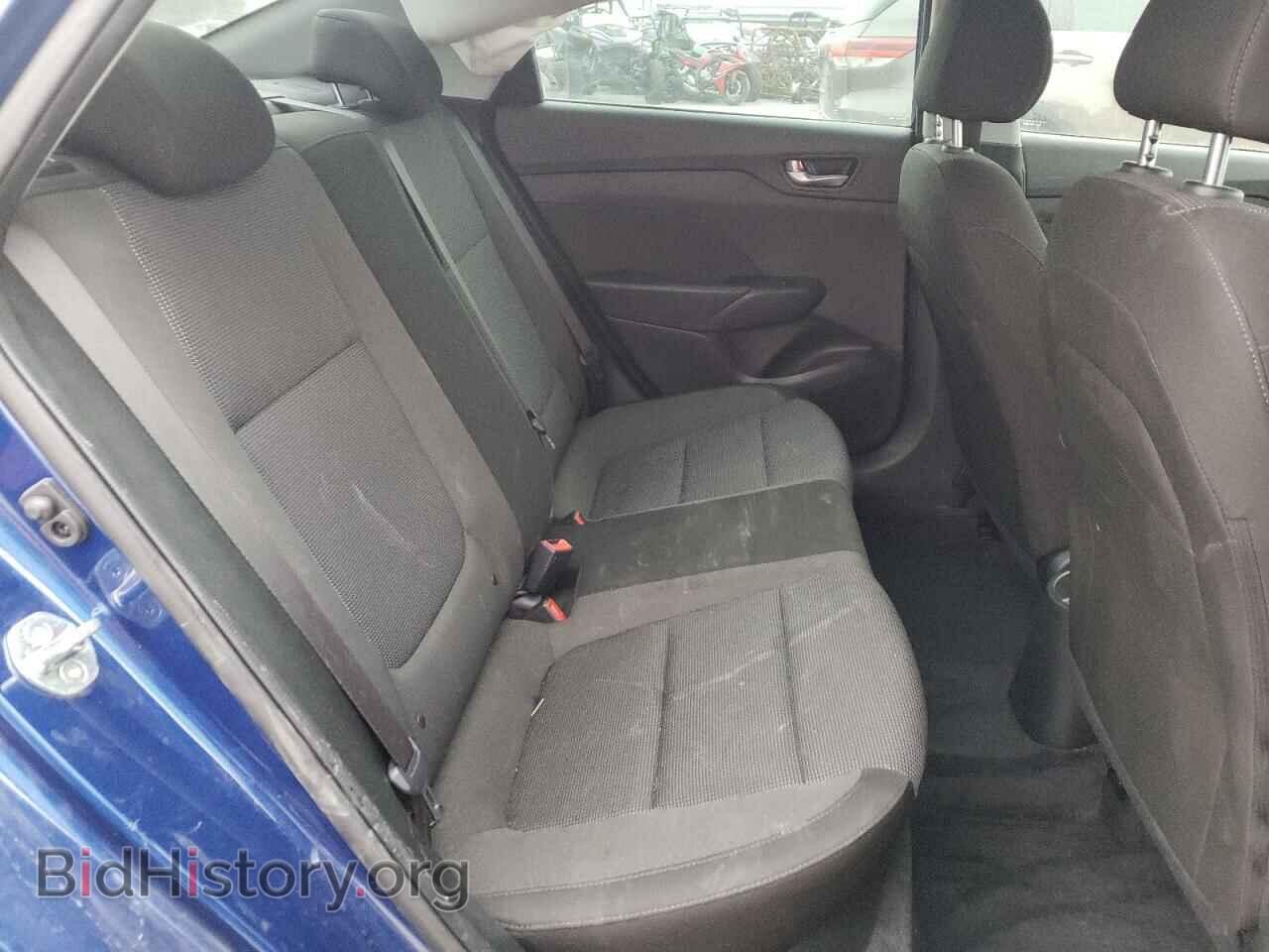 2020 HYUNDAI ACCENT - VIN: 3KPC24A60LE126632 - Фото 10