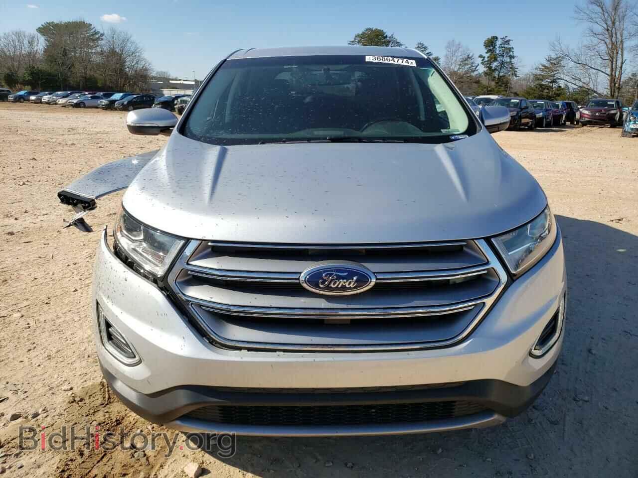 2017 FORD EDGE - VIN: 2FMPK3J87HBC34950 - Photo 5