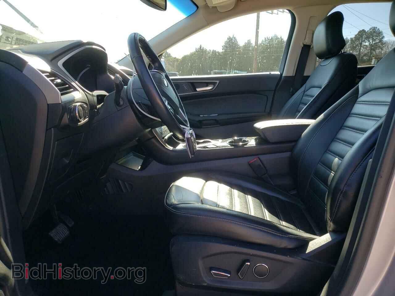 2017 FORD EDGE - VIN: 2FMPK3J87HBC34950 - Photo 7