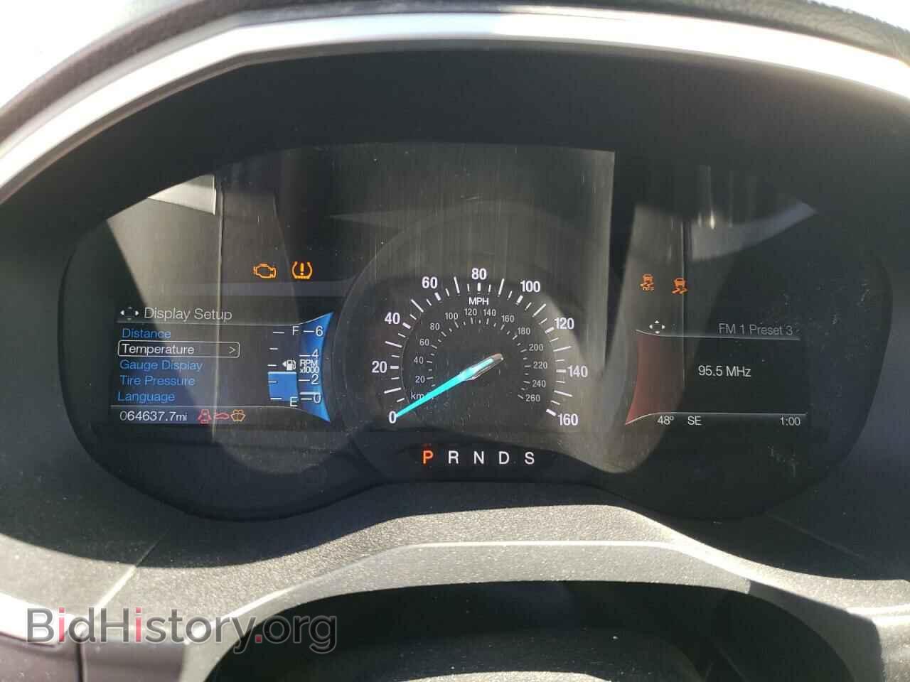 2017 FORD EDGE - VIN: 2FMPK3J87HBC34950 - Photo 9